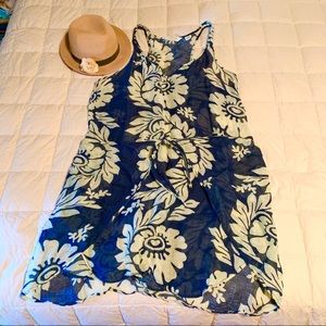 Wrap Dress, XL